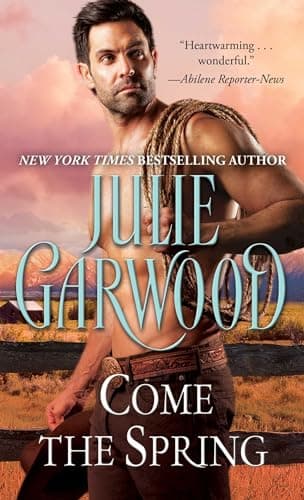 Book cover for Come the Spring by Garwood, Julie