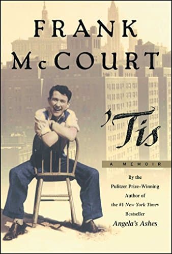 Book cover for 'Tis: A Memoir by McCourt, Frank