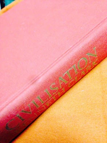 Book cover for Civilization by Kenneth Clark