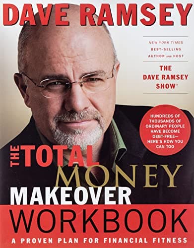 Book cover for Total Money Makeover: A Proven Plan for Financial Fitness by Ramsey, Dave