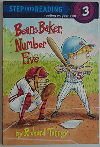 Book cover for Beans Baker, Number 5 (Step-Into-Reading, Step 3) by Torrey, Rich