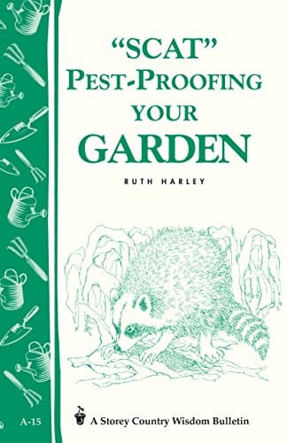 Book cover for Pest-Proofing Your Garden: Storey's Country Wisdom Bulletin A-15 (Storey Country Wisdom Bulletin) by Harley, Ruth