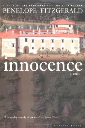 Book cover for Innocence by Fitzgerald, Penelope