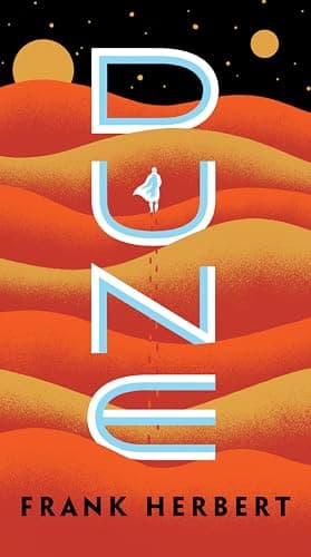 Book cover for Dune by Herbert, Frank