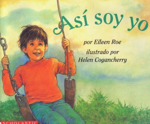 Book cover for Asi Soy Yo by unknown author