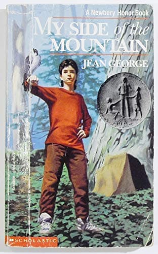 Book cover for My Side of the Mountain by Jean George