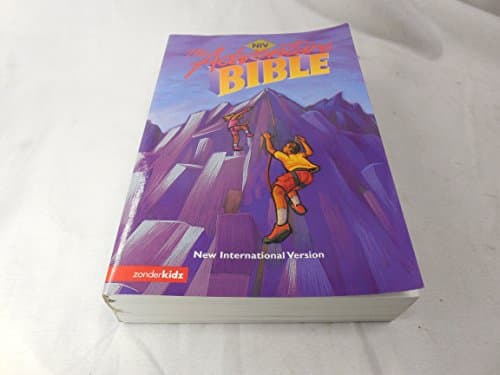 Book cover for Adventure Bible, Revised, NIV by Richards, Lawrence O.