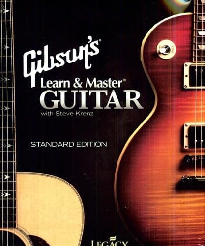 Book cover for Gibson's Learn & Master Guitar by Unknown