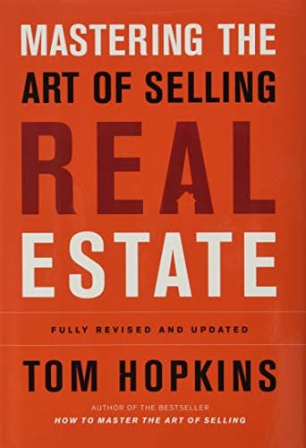 Book cover for Mastering the Art of Selling Real Estate: Fully Revised and Updated by Hopkins, Tom