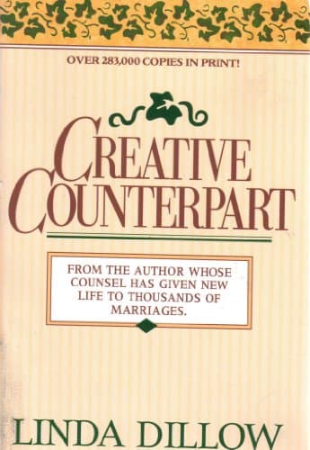 Book cover for Creative Counterpart (rev) by Dillow, Linda
