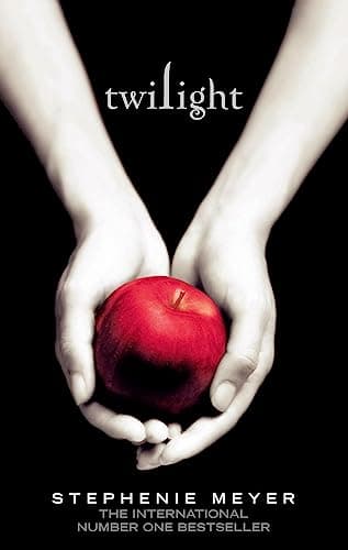 Book cover for Twilight (twilight saga t.1) by Stephenie Meyer