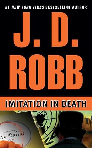 Book cover for Imitation in Death by Robb, J. D.
