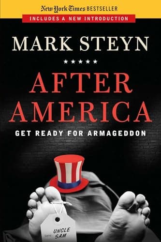 Book cover for After America: Get Ready for Armageddon by Steyn, Mark