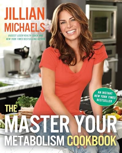 Book cover for The Master Your Metabolism Cookbook by Michaels, Jillian