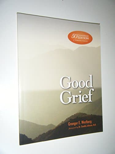 Book cover for Good Grief by Westberg, Granger E.