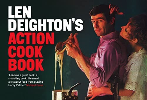Book cover for Action Cook Book by Deighton, Len