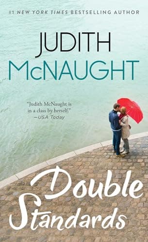 Book cover for Double Standards by McNaught, Judith