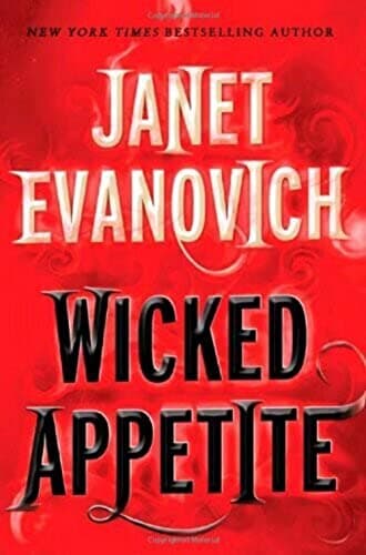 Book cover for Wicked Appetite (Lizzy and Diesel) by Evanovich, Janet