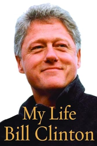 Book cover for My Life by Clinton, Bill