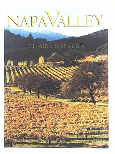 Book cover for Napa Valley by Thoreen, John