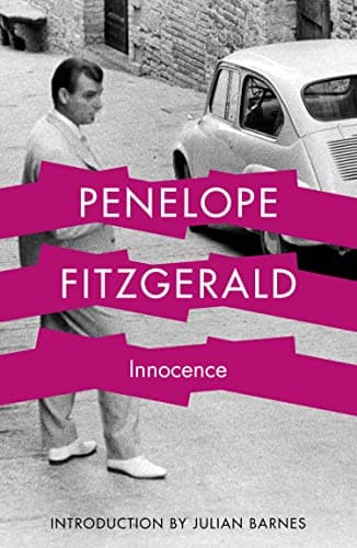 Book cover for Innocence by Penelope Fitzgerald