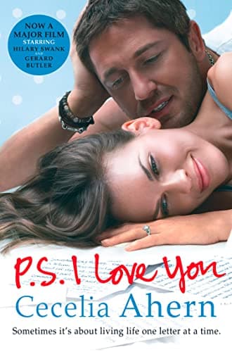 Book cover for P.S. I Love You by Ahern, Cecelia