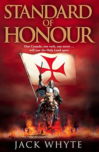 Book cover for Standard of Honour by Whyte, Jack
