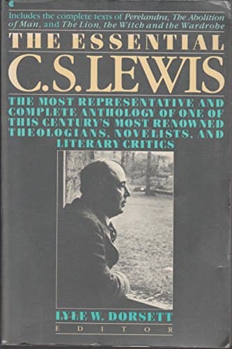Book cover for The Essential C.S. Lewis by C.S. Lewis
