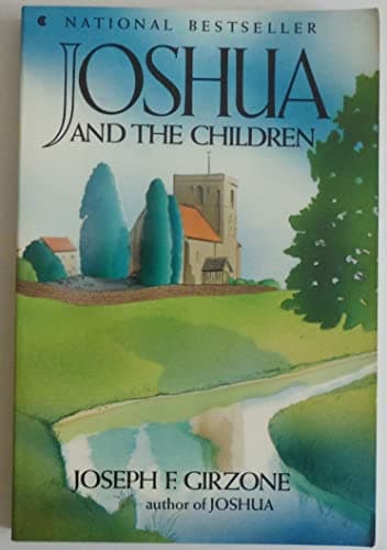 Book cover for Joshua and the Children by Girzone, Joseph F.