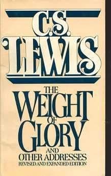 Book cover for The Weight of Glory, and Other Addresses by C. S. Lewis
