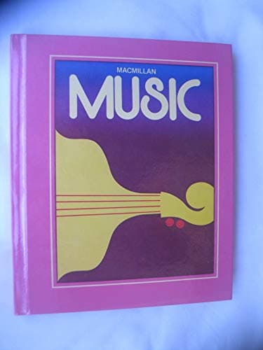 Book cover for The Spectrum of Music with Related Arts by Mary Val Marsh