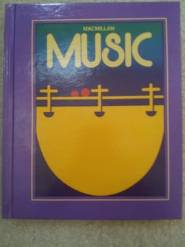 Book cover for The Spectrum of Music: with Related Arts by Mary Val Marsh, et al.