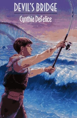 Book cover for Devil's Bridge by De felice, Cynthia
