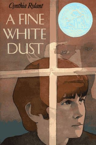 Book cover for A Fine White Dust by Rylant, Cynthia