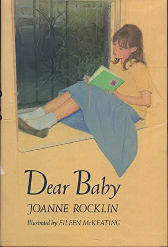 Book cover for Dear Baby by Rocklin, Joanne