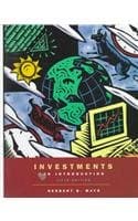 Book cover for Investments: An Introduction (The Dryden Press Series in Finance) by Herbert B. Mayo