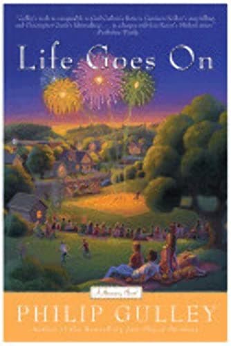 Book cover for Life Goes on by Gulley, Philip