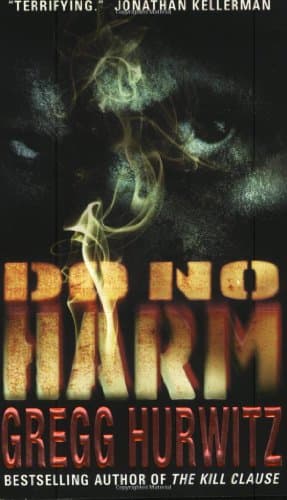 Book cover for Do No Harm by Hurwitz, Gregg