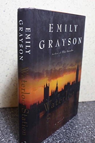 Book cover for Waterloo Station: A Novel by Grayson, Emily
