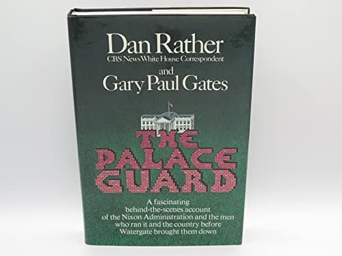 Book cover for The Palace Guard by Rather,Dan