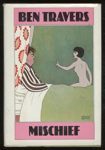 Book cover for Mischief by Travers, Ben