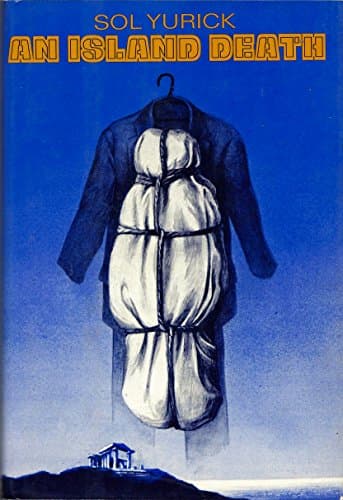 Book cover for An Island Death by YURICK, Sol