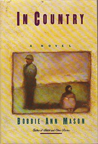 Book cover for In Country by Bobbie Ann Mason