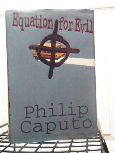 Book cover for Equation for Evil: A Novel by Caputo, Philip