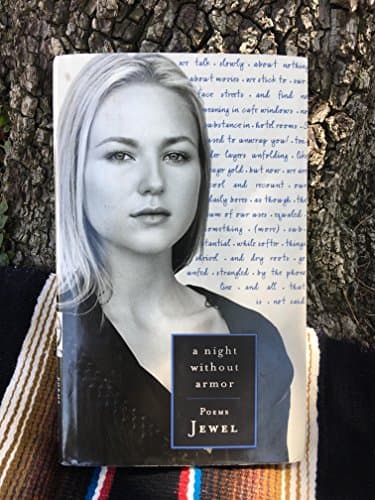 Book cover for A Night Without Armor: Poems by Jewel Kilcher