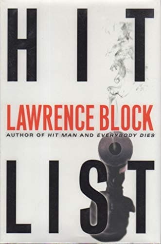 Book cover for Hit List by Block, Lawrence