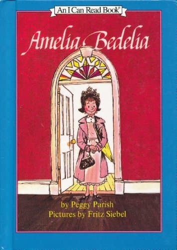 Book cover for Amelia Bedelia (I Can Read Level 2) by Parish, Peggy