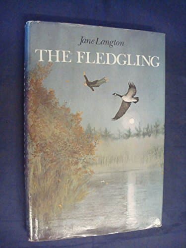 Book cover for The fledgling by langton, jane