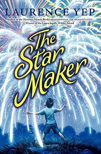 Book cover for The Star Maker by Yep, Laurence