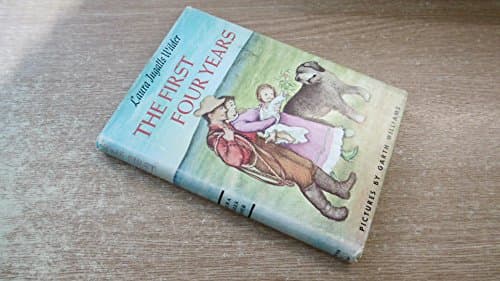 Book cover for The First Four Years by Wilder, Laura Ingalls